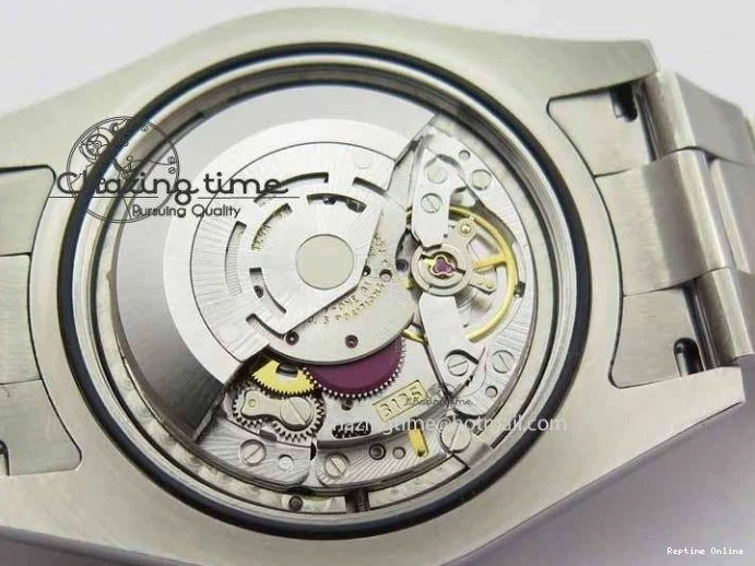 0106 DateJust II 41mm SS BP Maker Best Edition Gray Dial On SS Bracelet SA Trendsetting 3736